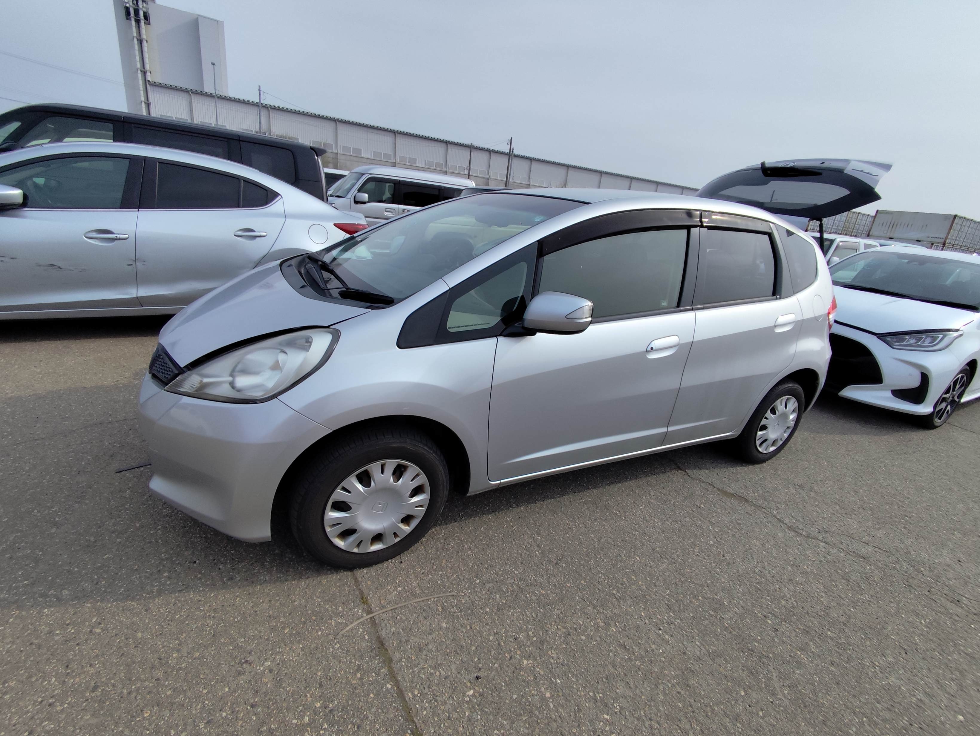 HONDA FIT