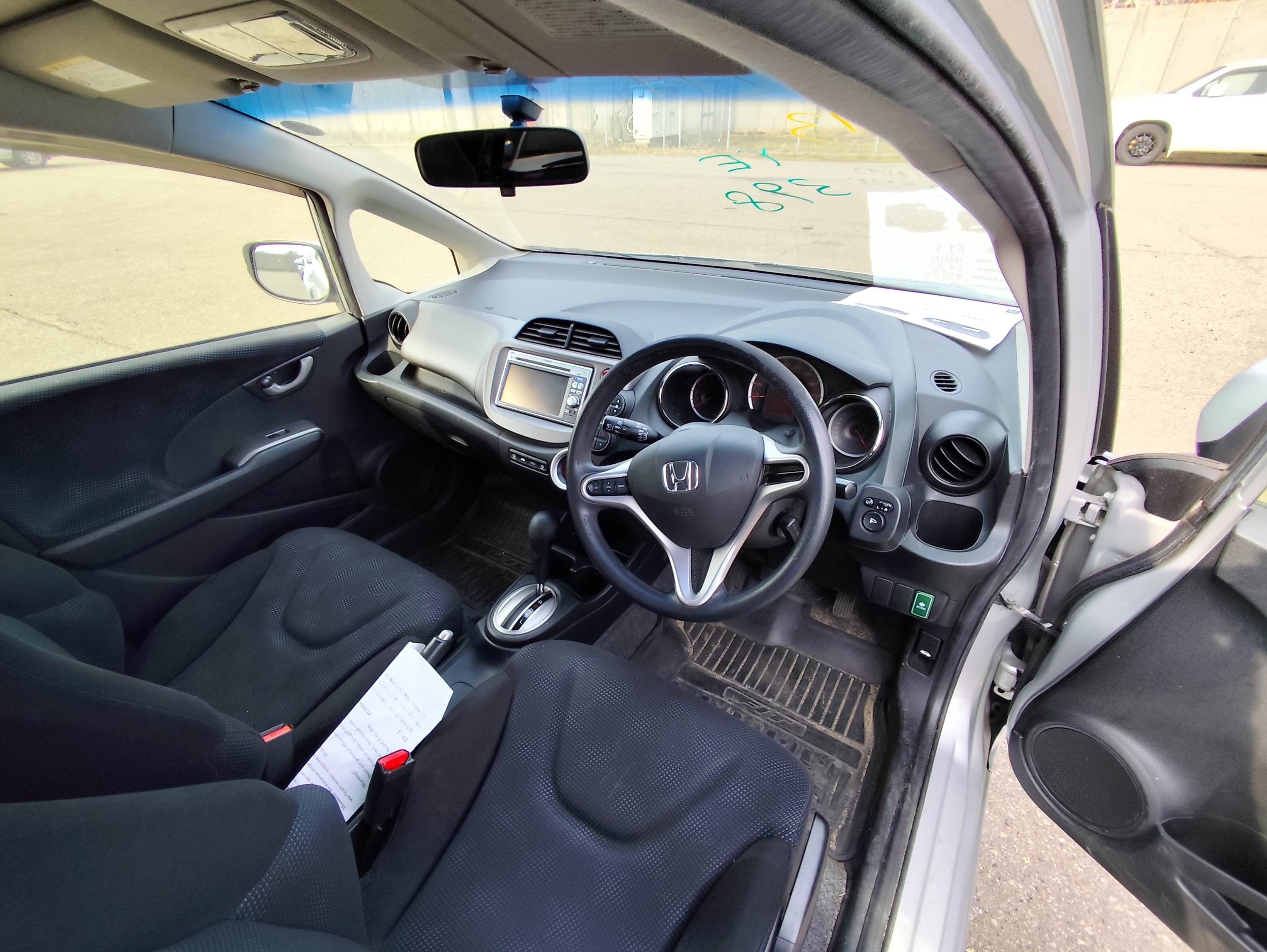 HONDA FIT