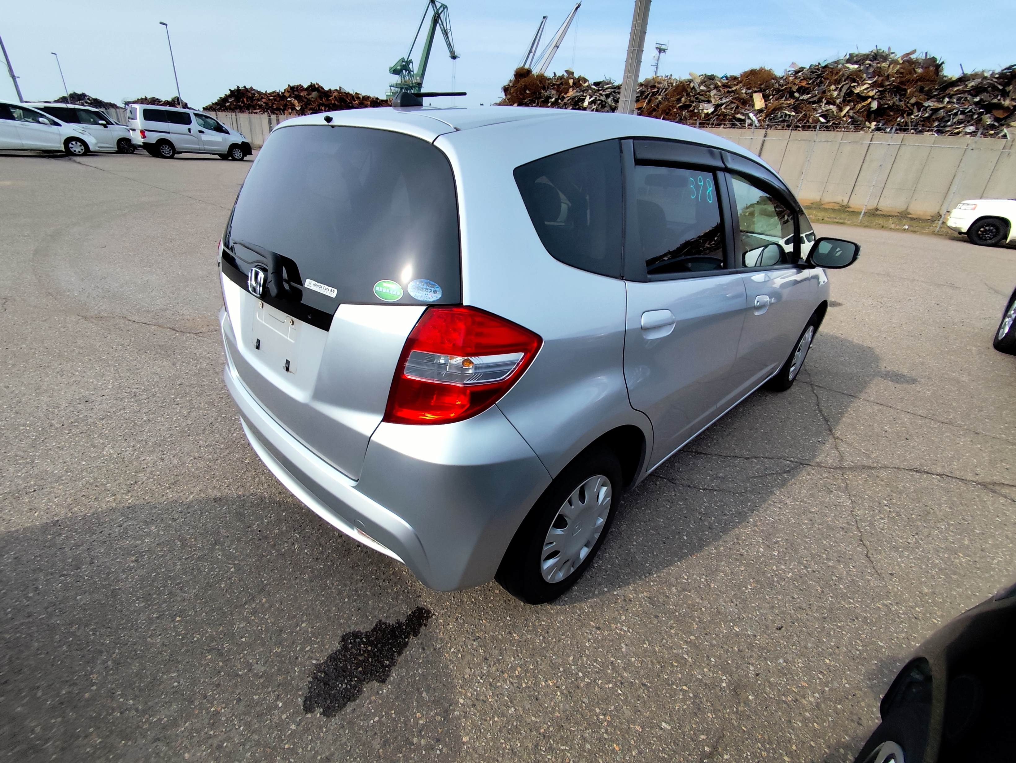 HONDA FIT