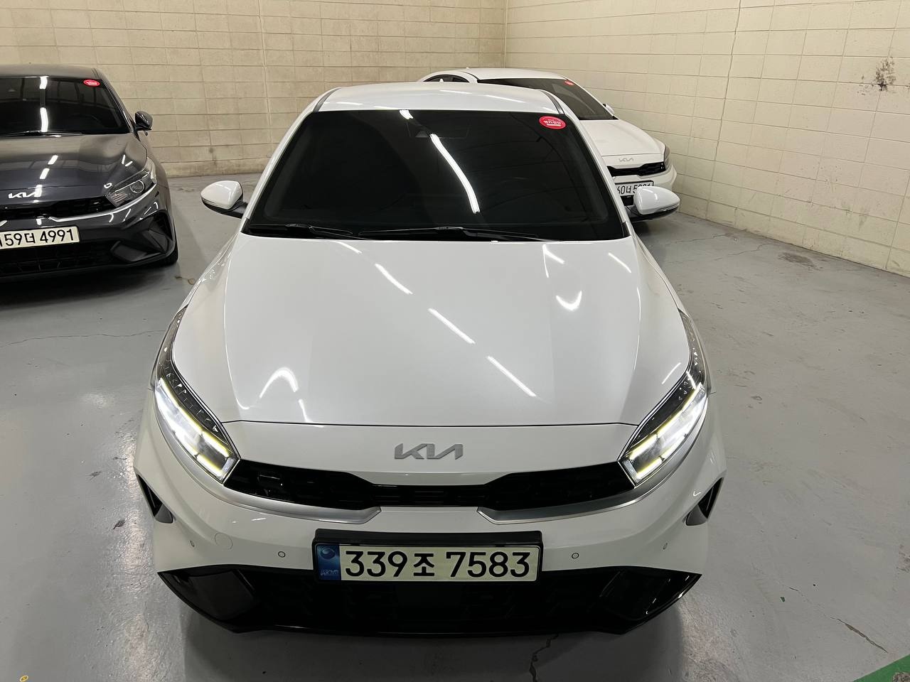 Kia K3