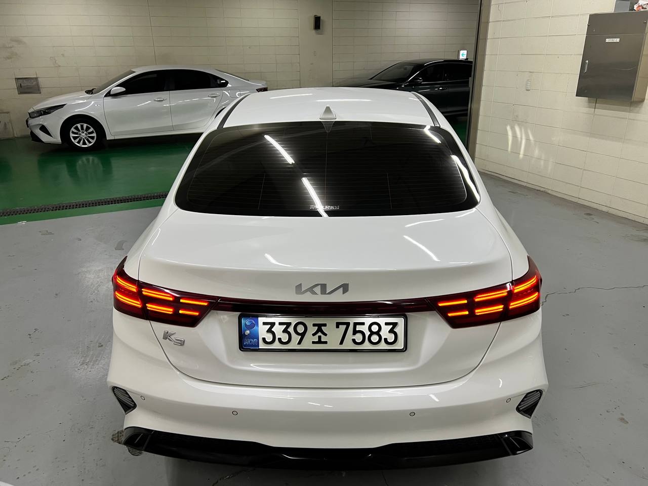 Kia K3