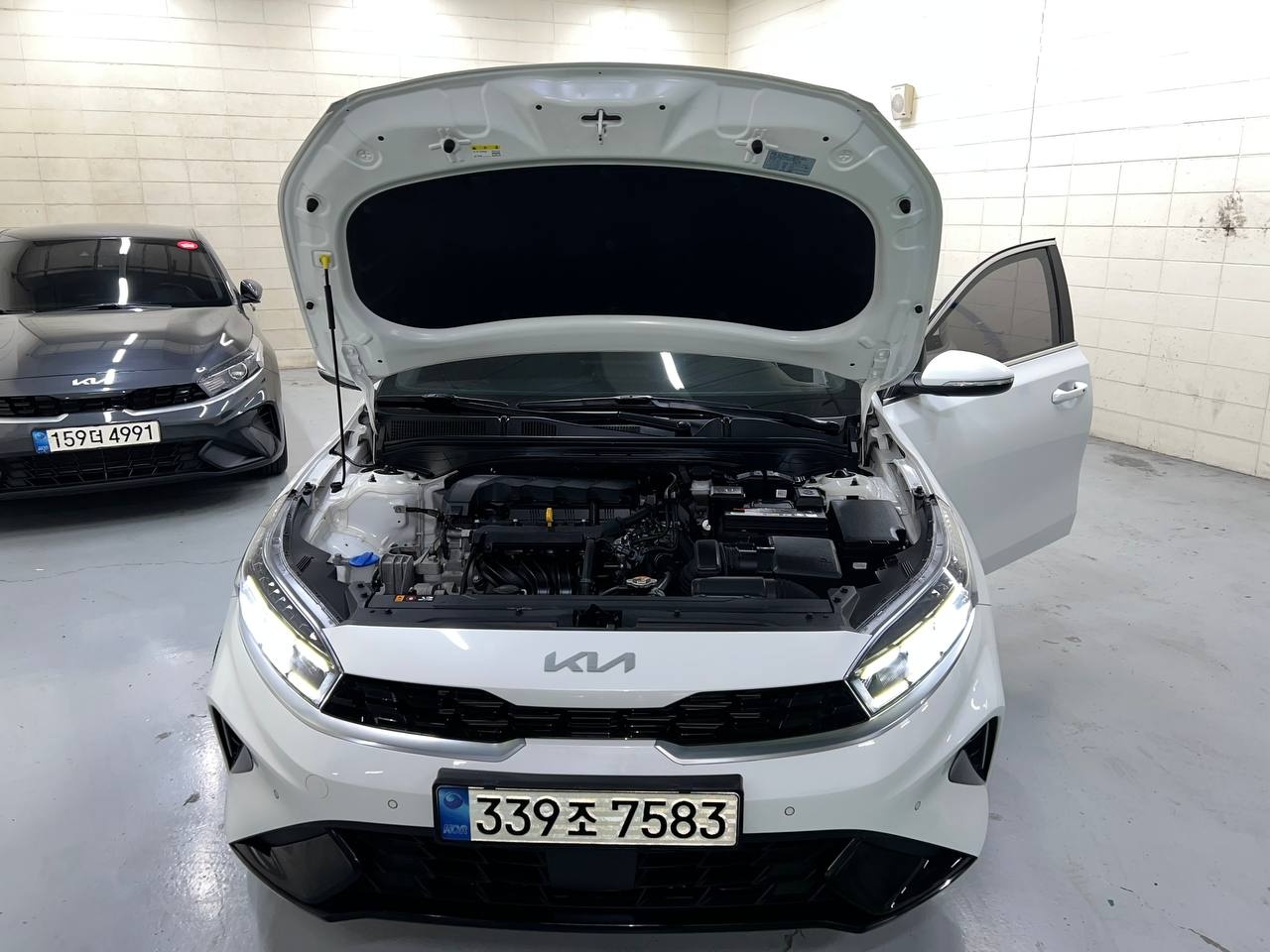 Kia K3