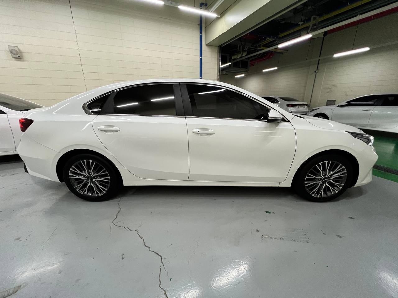 Kia K3