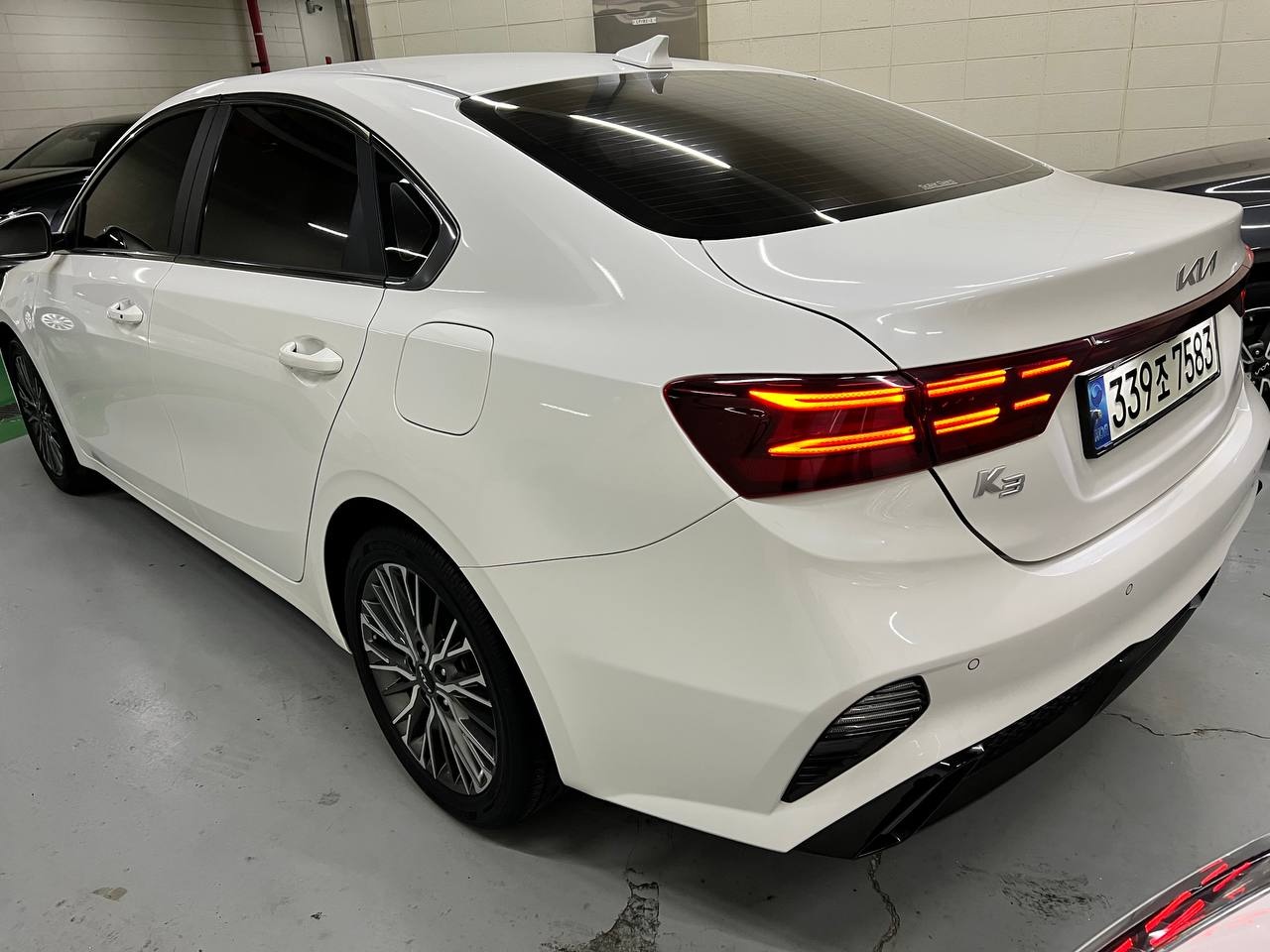 Kia K3