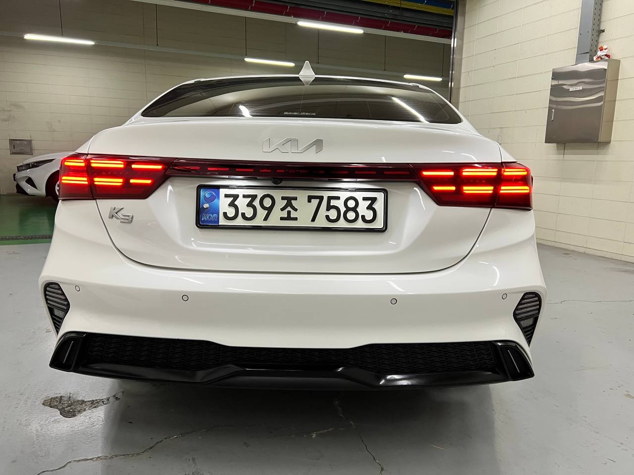 Kia K3