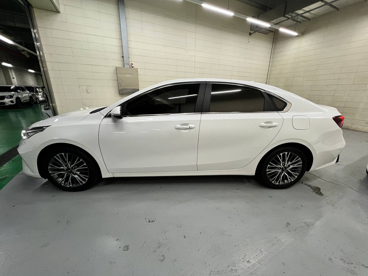 Kia K3