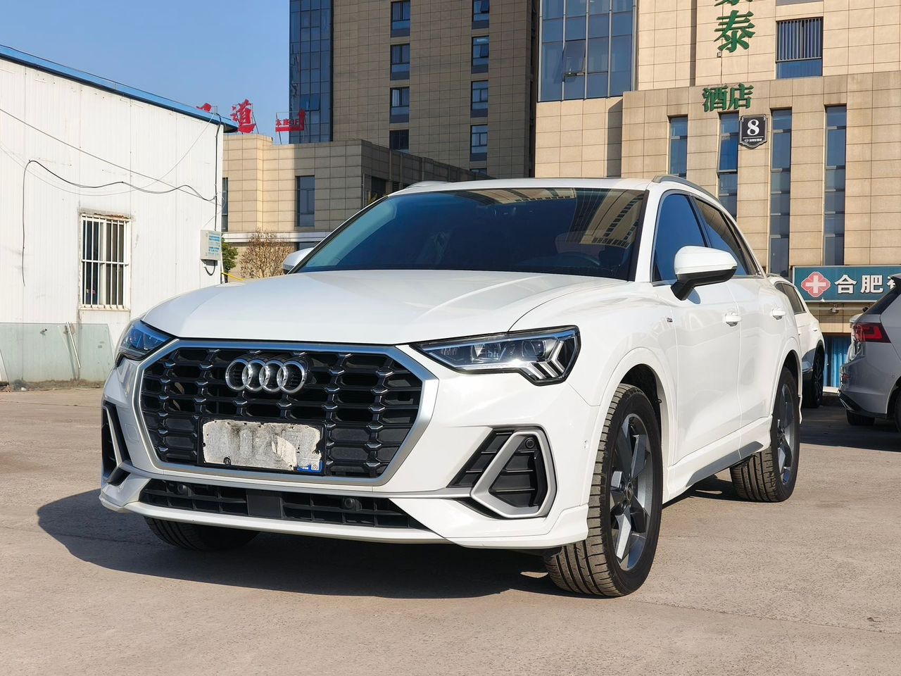Audi Q3