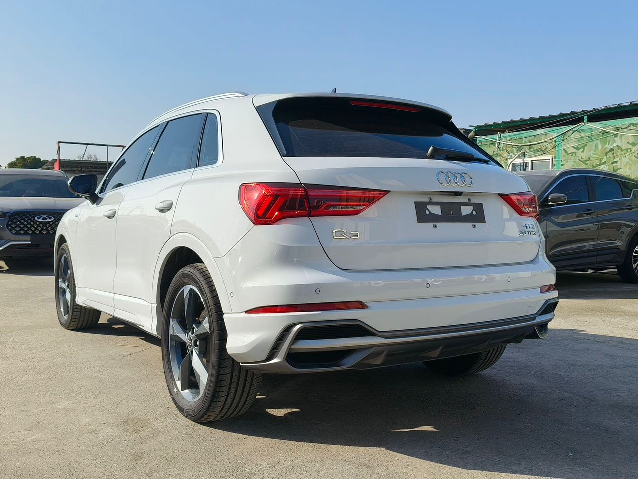 Audi Q3