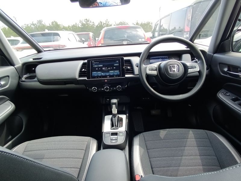 HONDA FIT