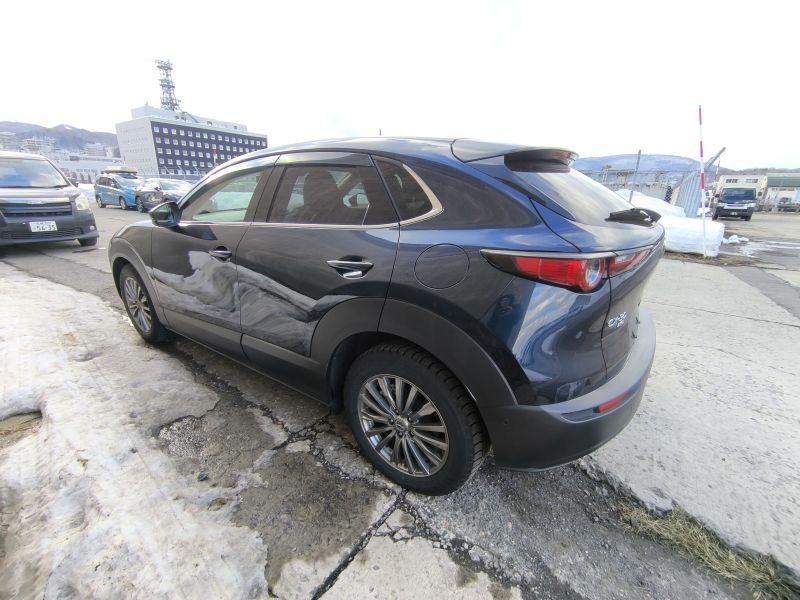 MAZDA CX-30