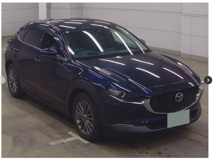 MAZDA CX-30