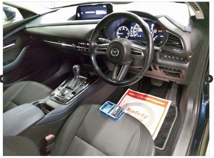 MAZDA CX-30
