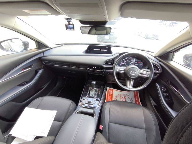 MAZDA CX-30