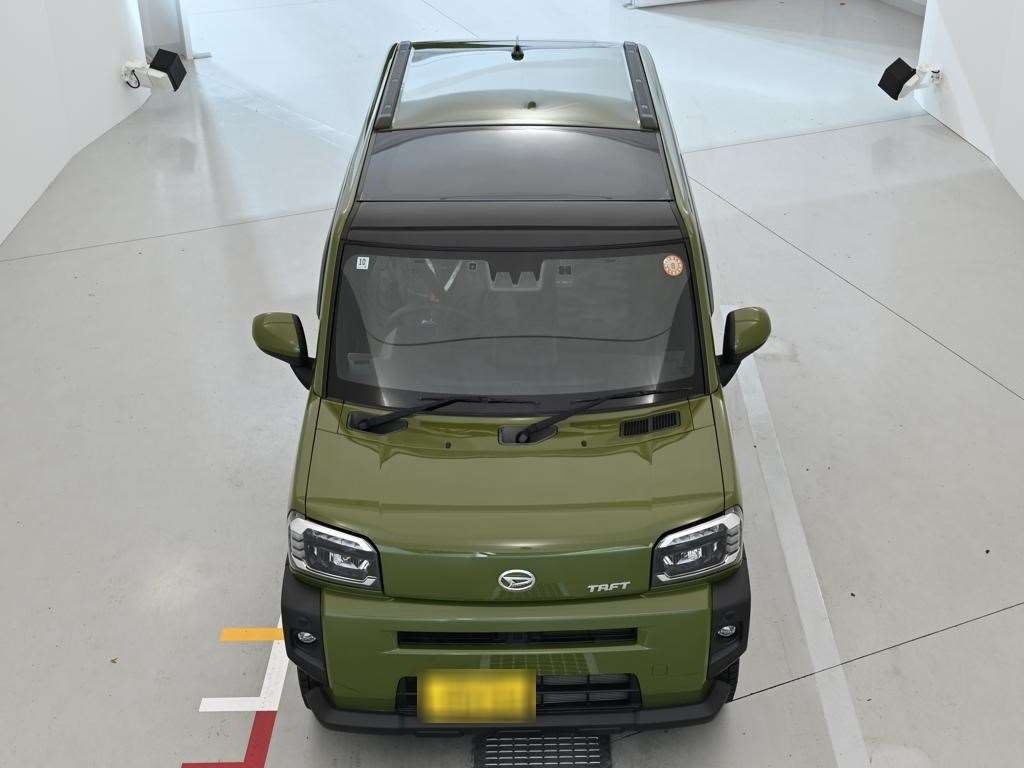 DAIHATSU TAFT