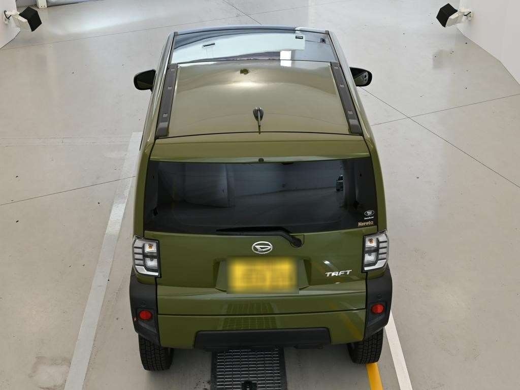 DAIHATSU TAFT