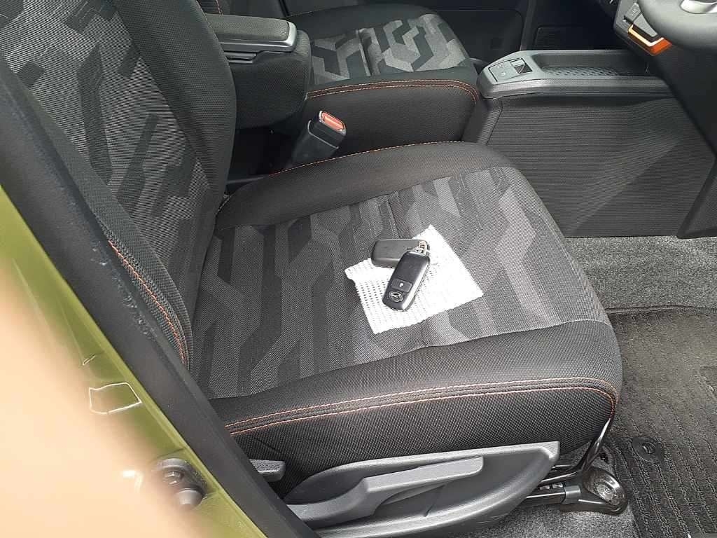 DAIHATSU TAFT