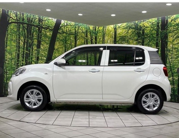 TOYOTA PASSO