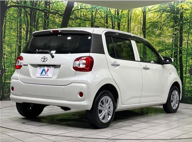 TOYOTA PASSO