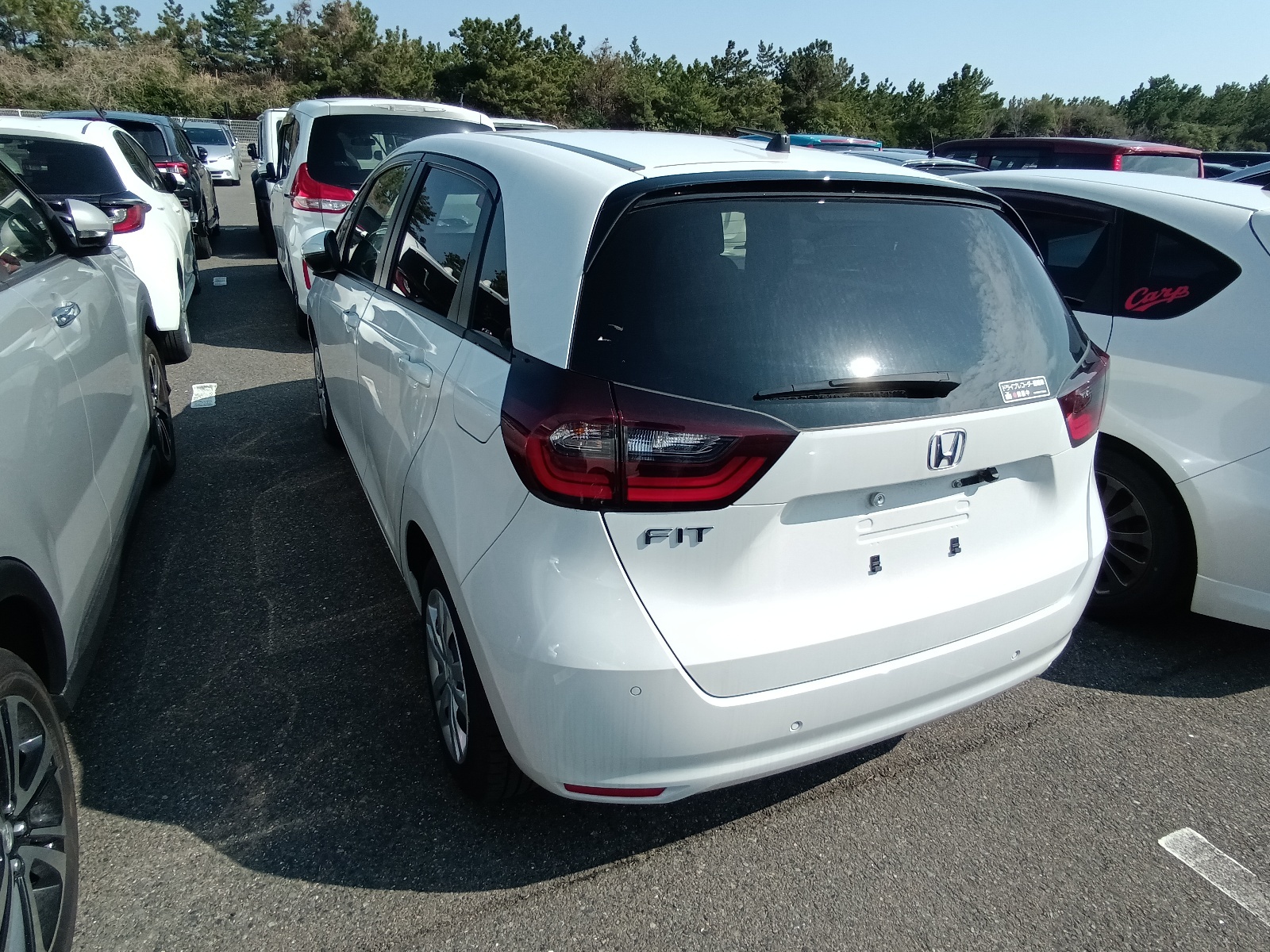 HONDA FIT