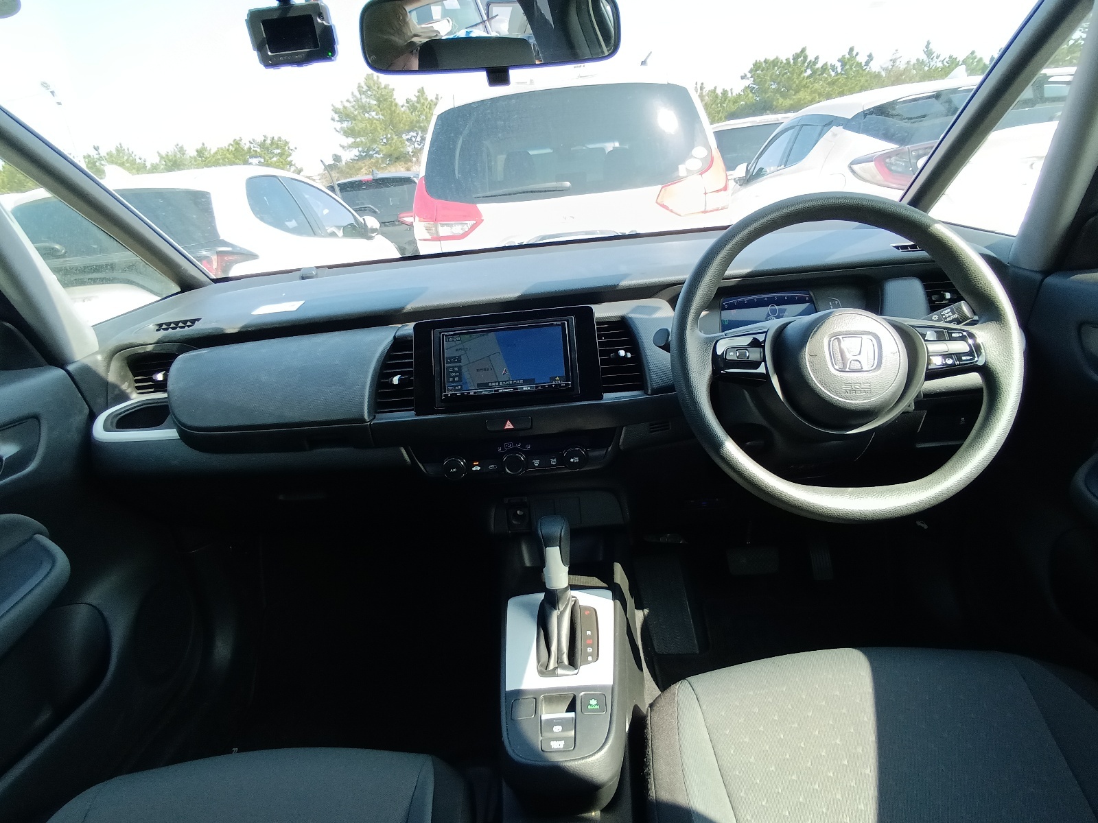 HONDA FIT