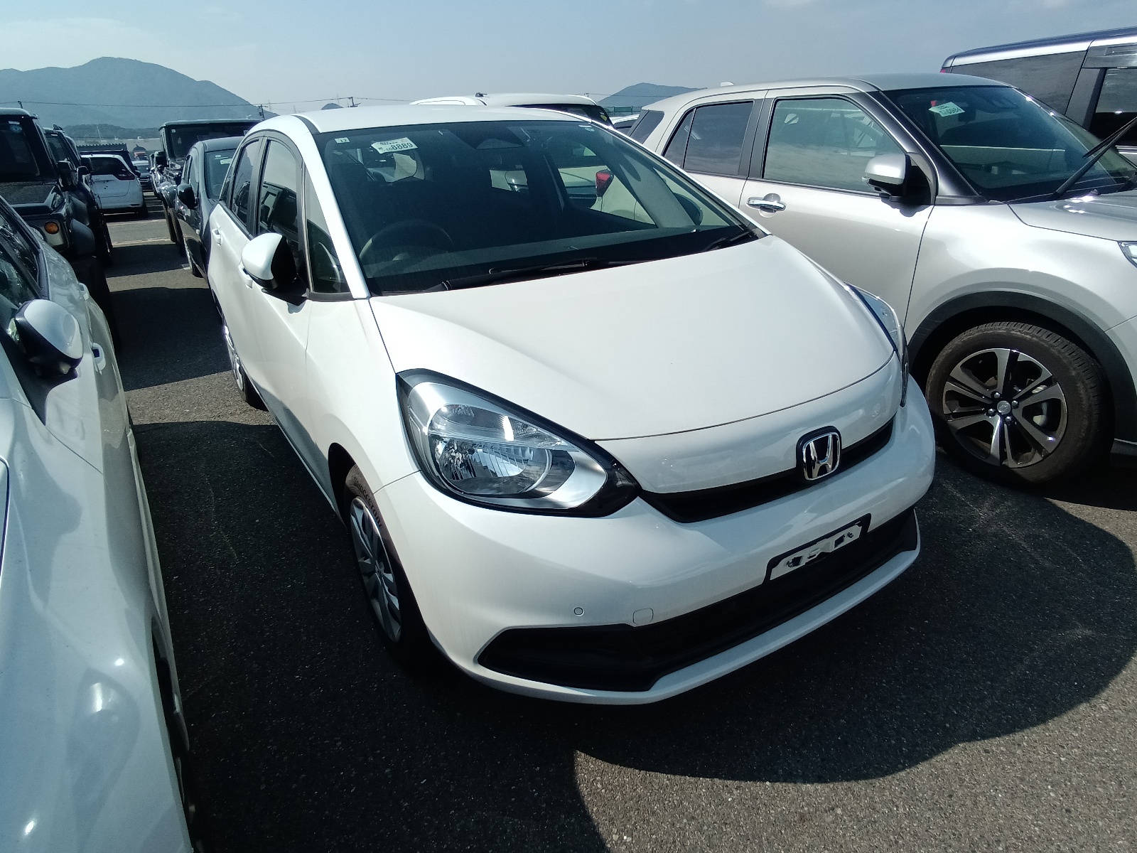 HONDA FIT
