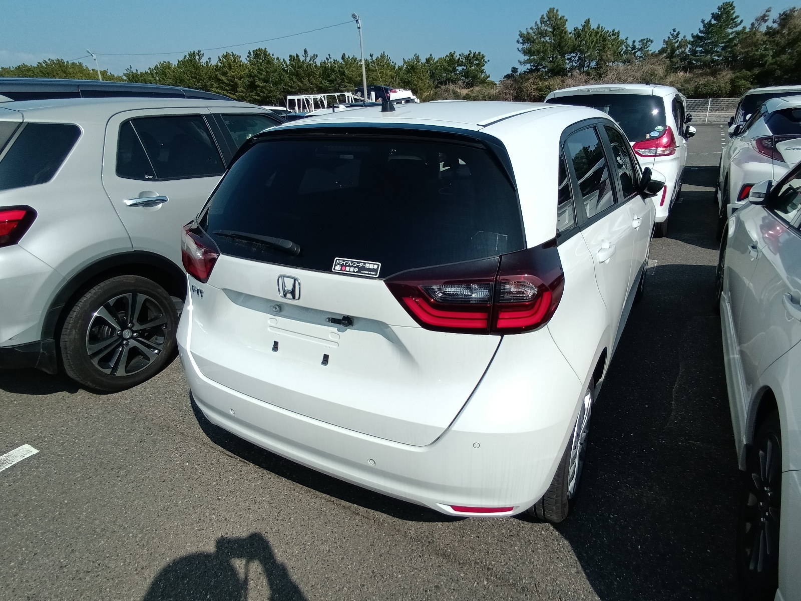 HONDA FIT