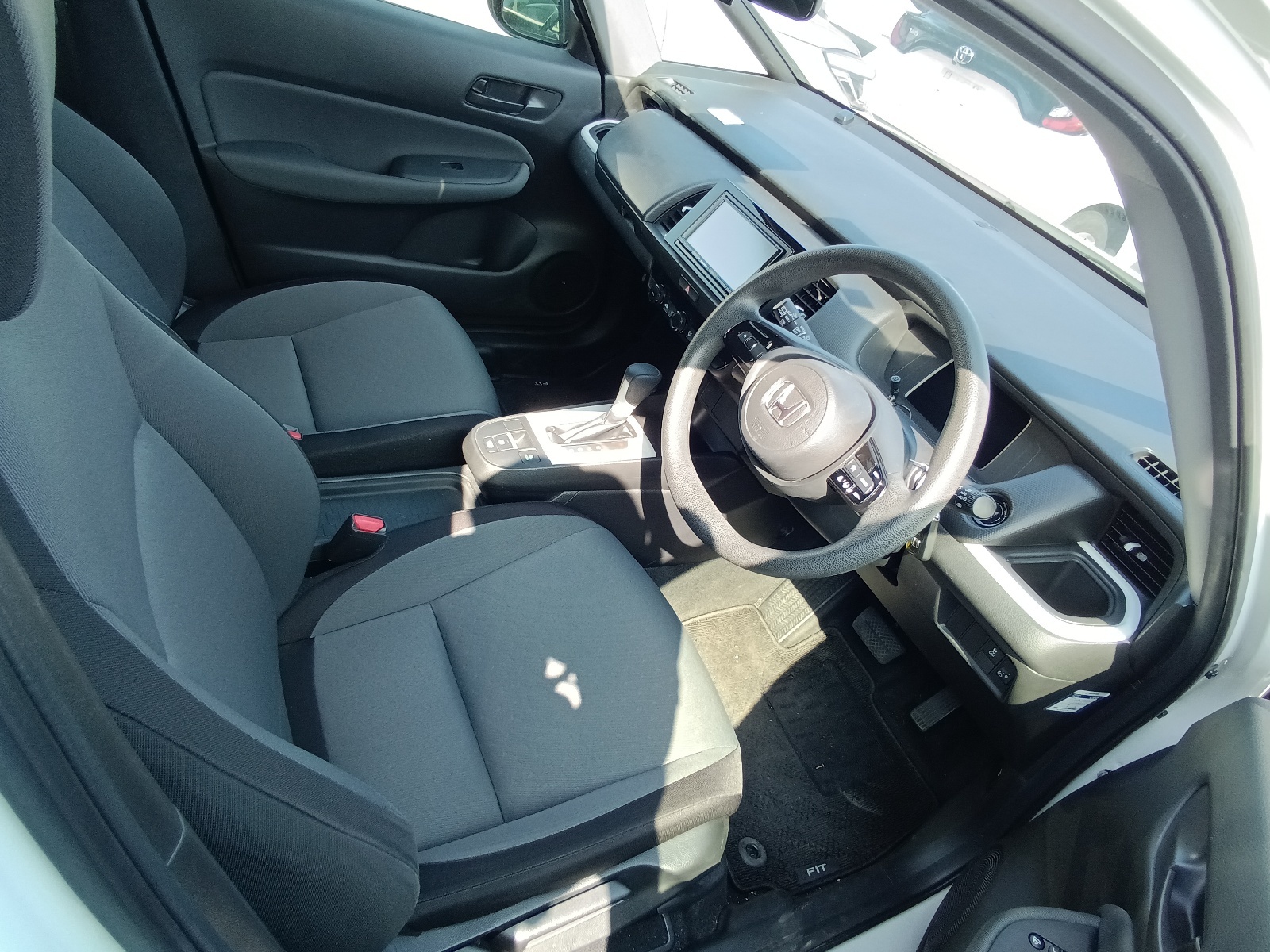 HONDA FIT