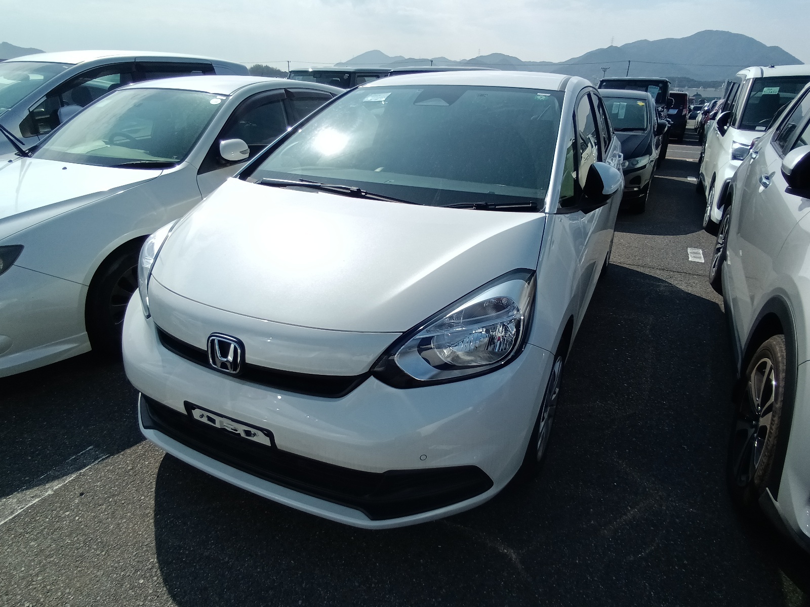 HONDA FIT
