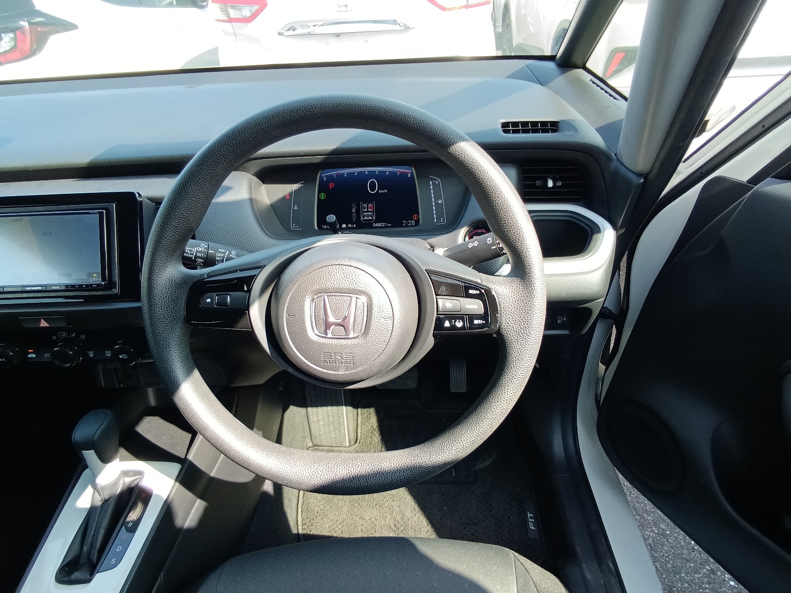 HONDA FIT