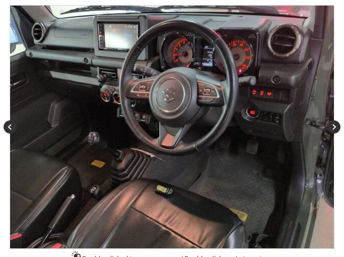 SUZUKI JIMNY