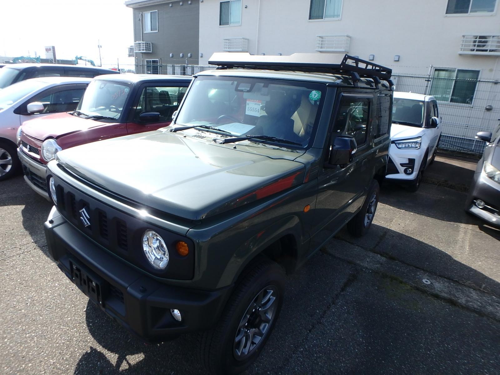 SUZUKI JIMNY