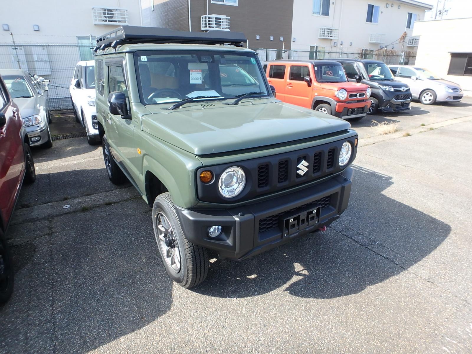 SUZUKI JIMNY