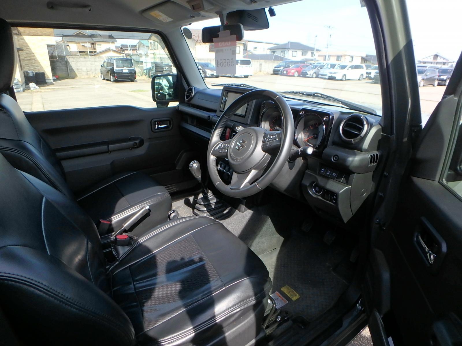 SUZUKI JIMNY