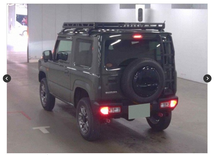 SUZUKI JIMNY