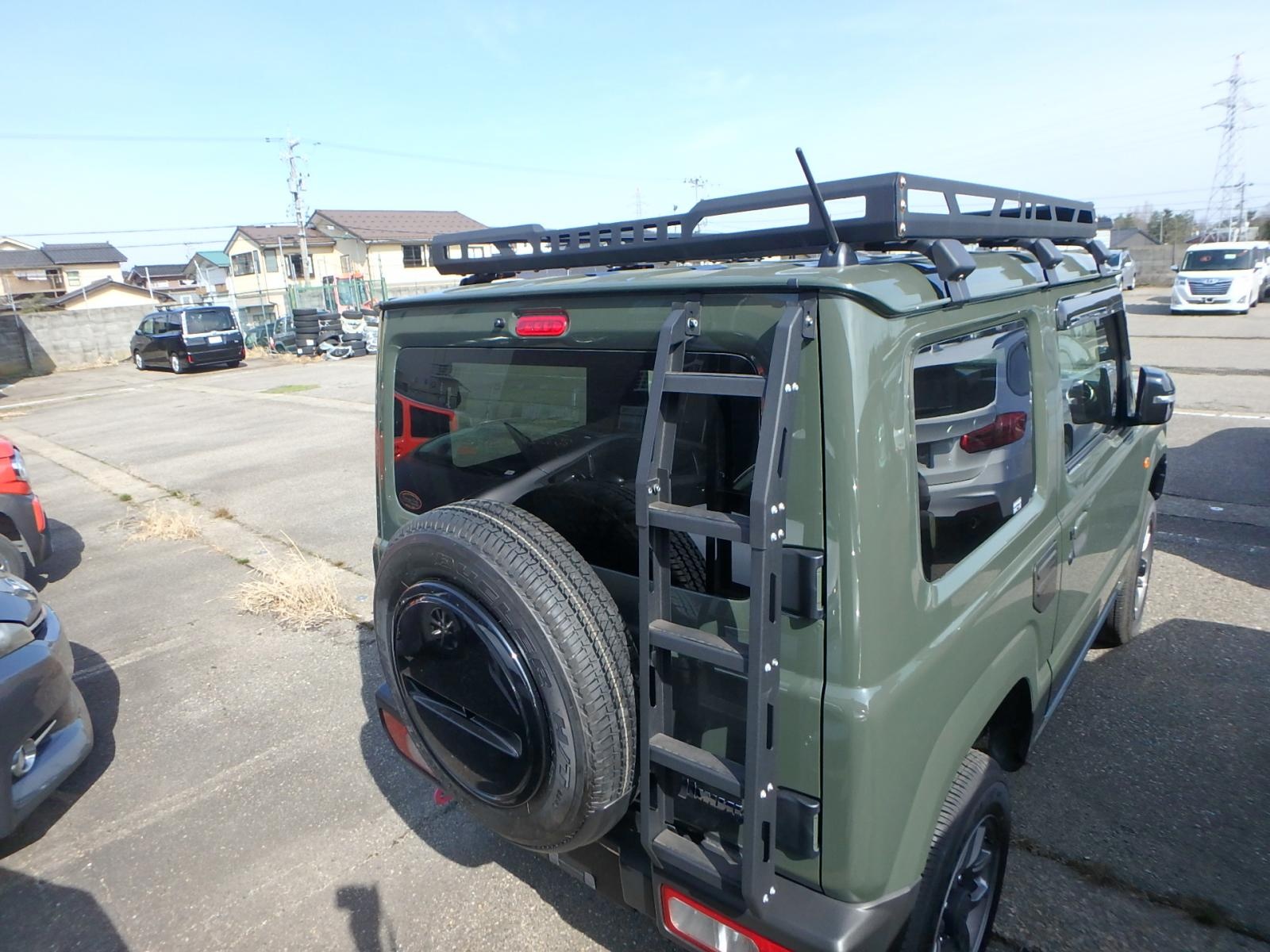 SUZUKI JIMNY