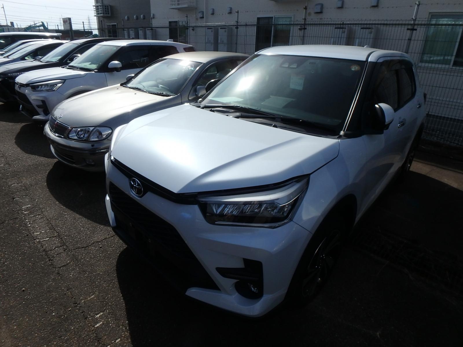 TOYOTA RAIZE
