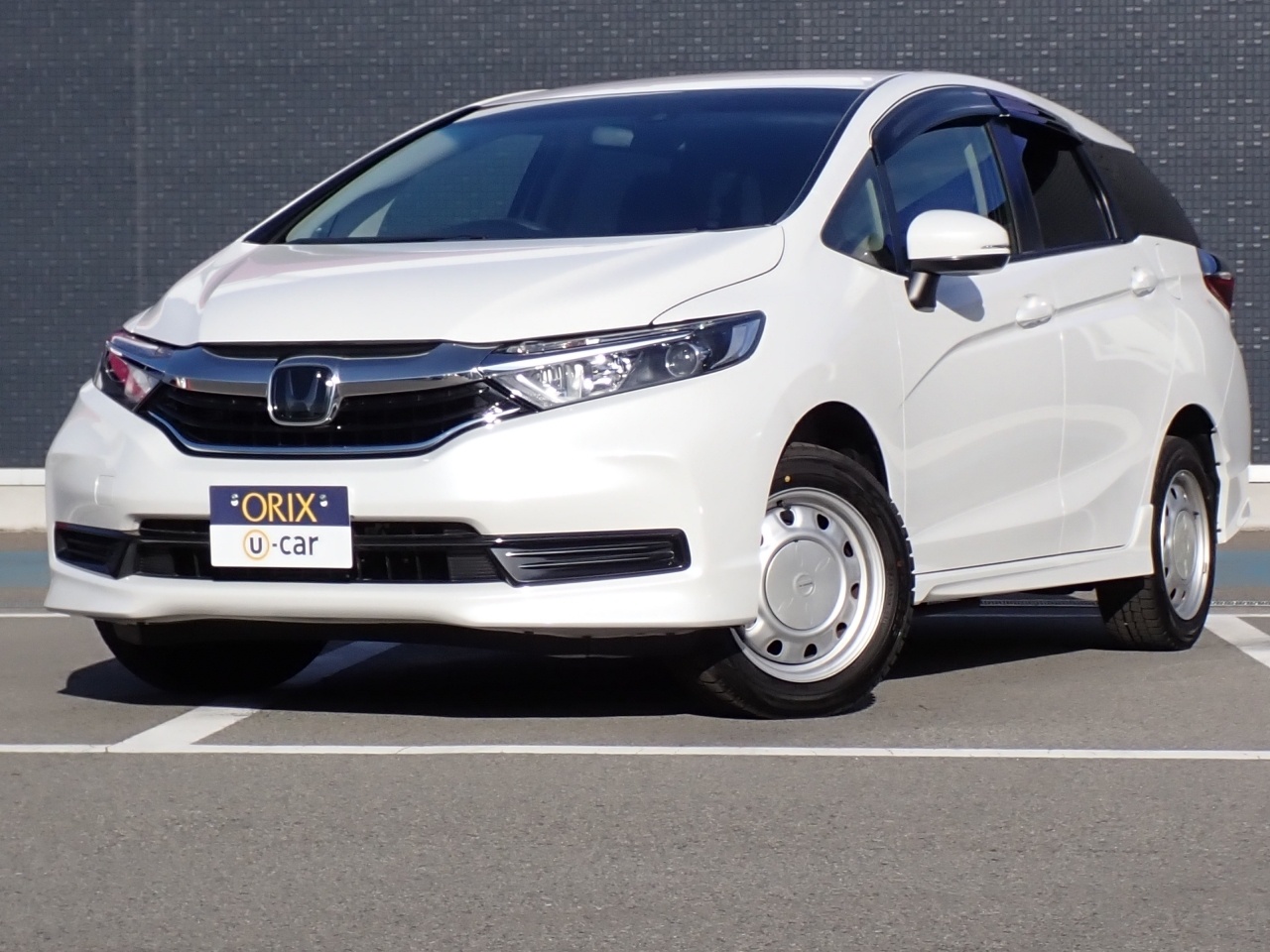 HONDA SHUTTLE