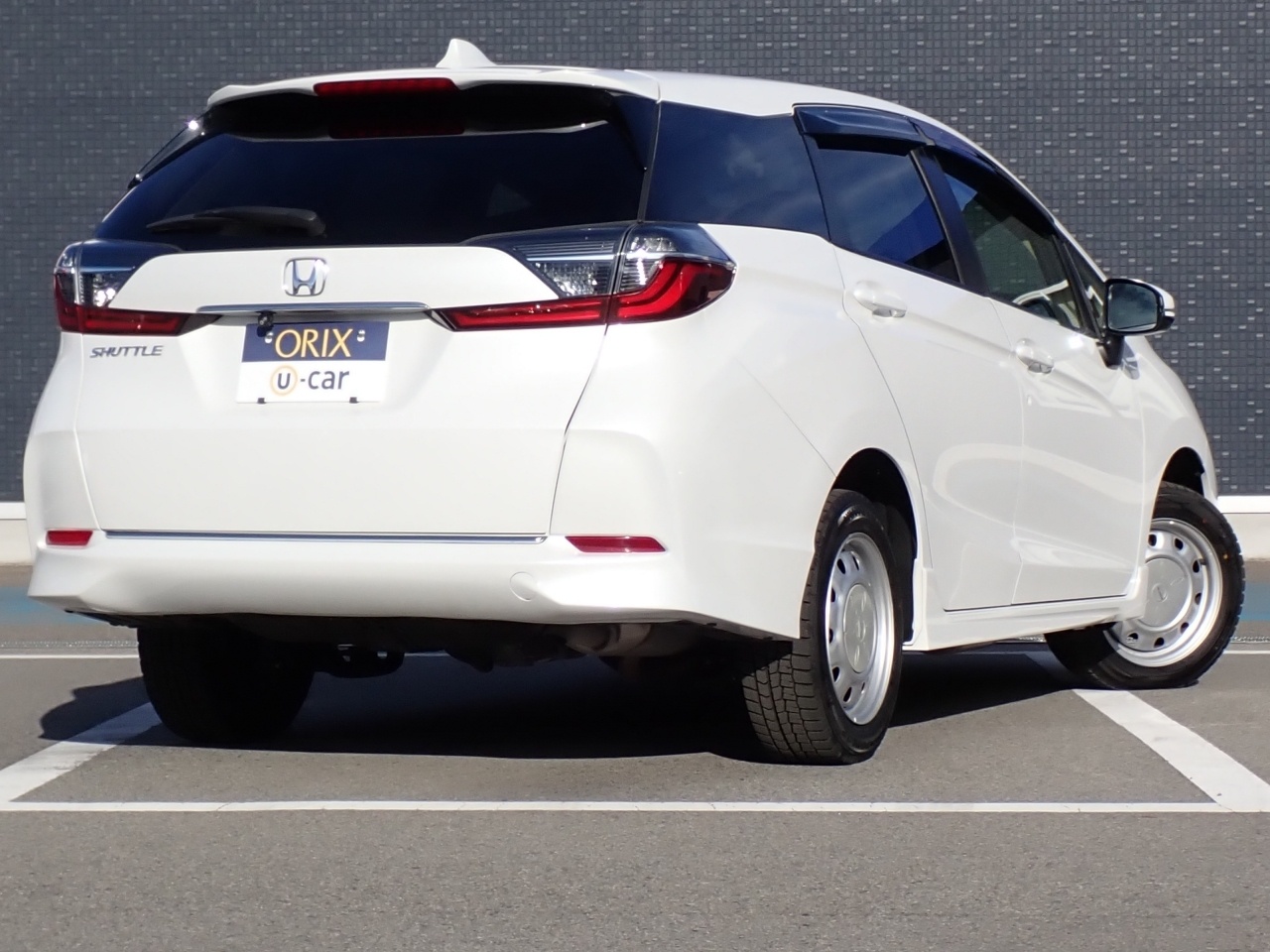 HONDA SHUTTLE
