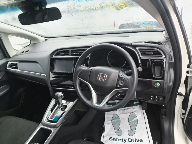 HONDA SHUTTLE