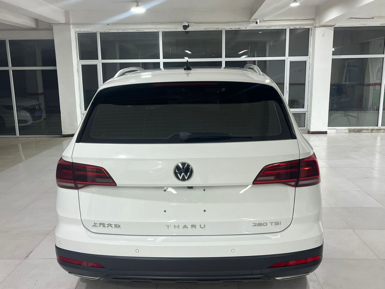 Volkswagen Tharu