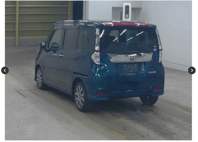 DAIHATSU THOR