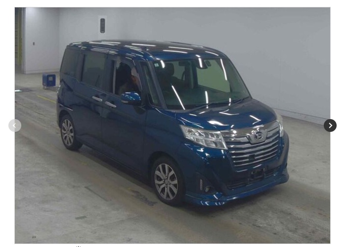 DAIHATSU THOR