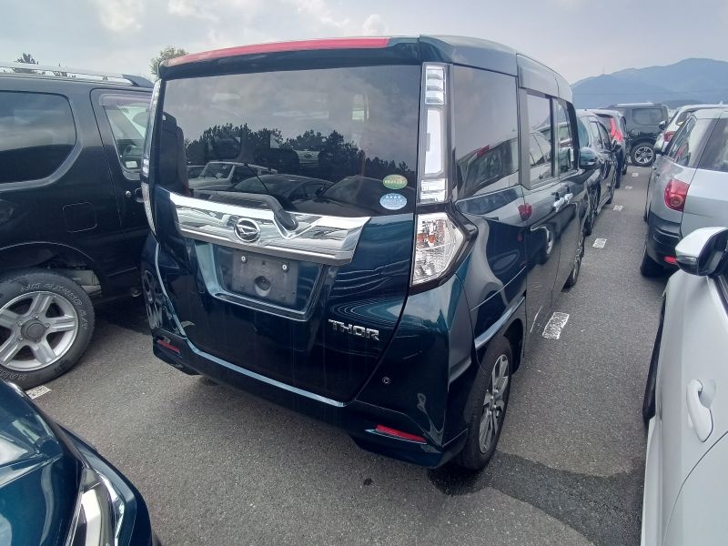 DAIHATSU THOR