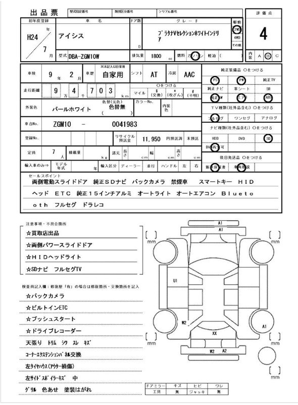 Toyota Isis