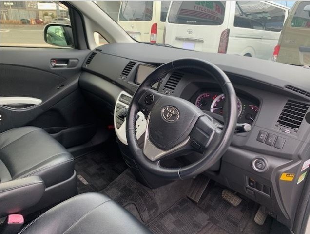 Toyota Isis