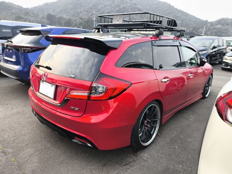 HONDA JADE