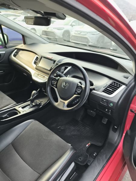 HONDA JADE