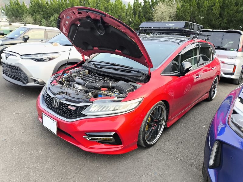 HONDA JADE