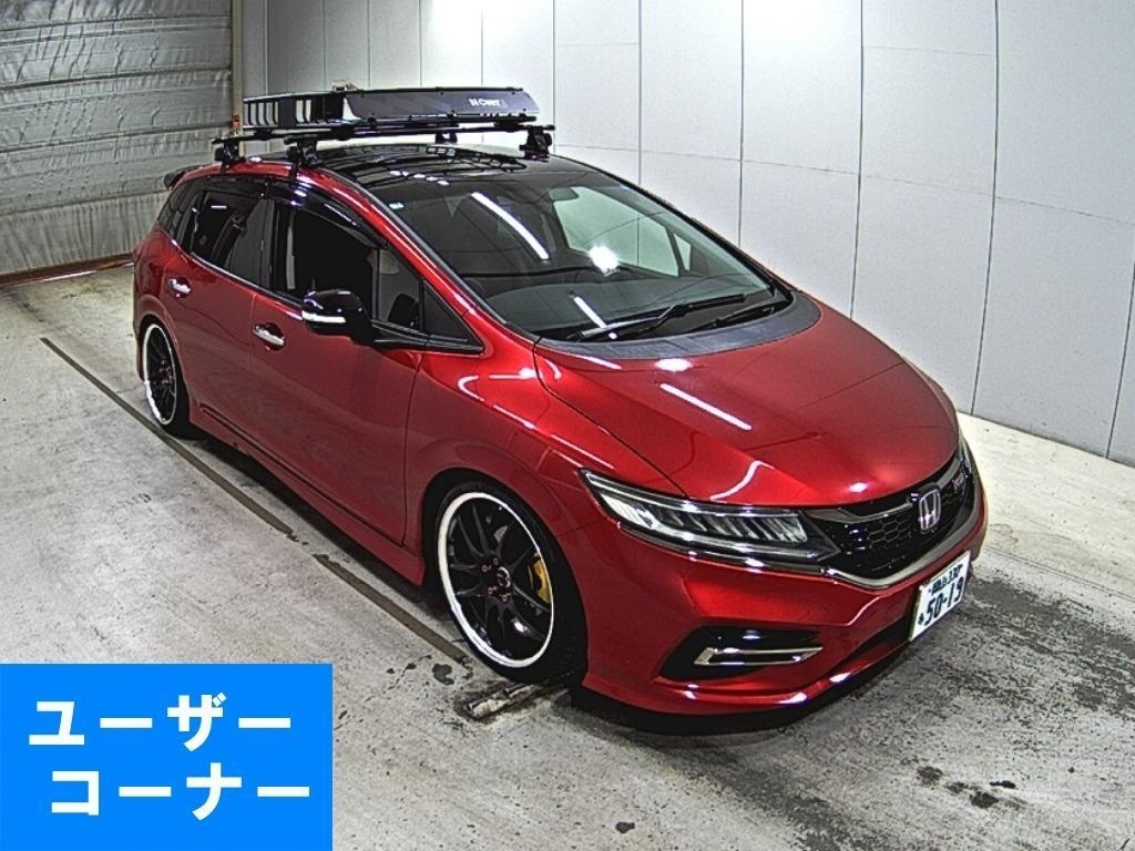 HONDA JADE