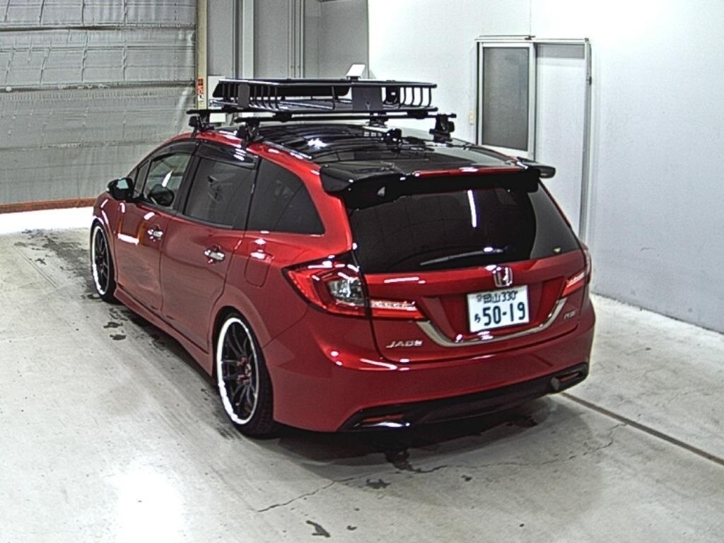HONDA JADE